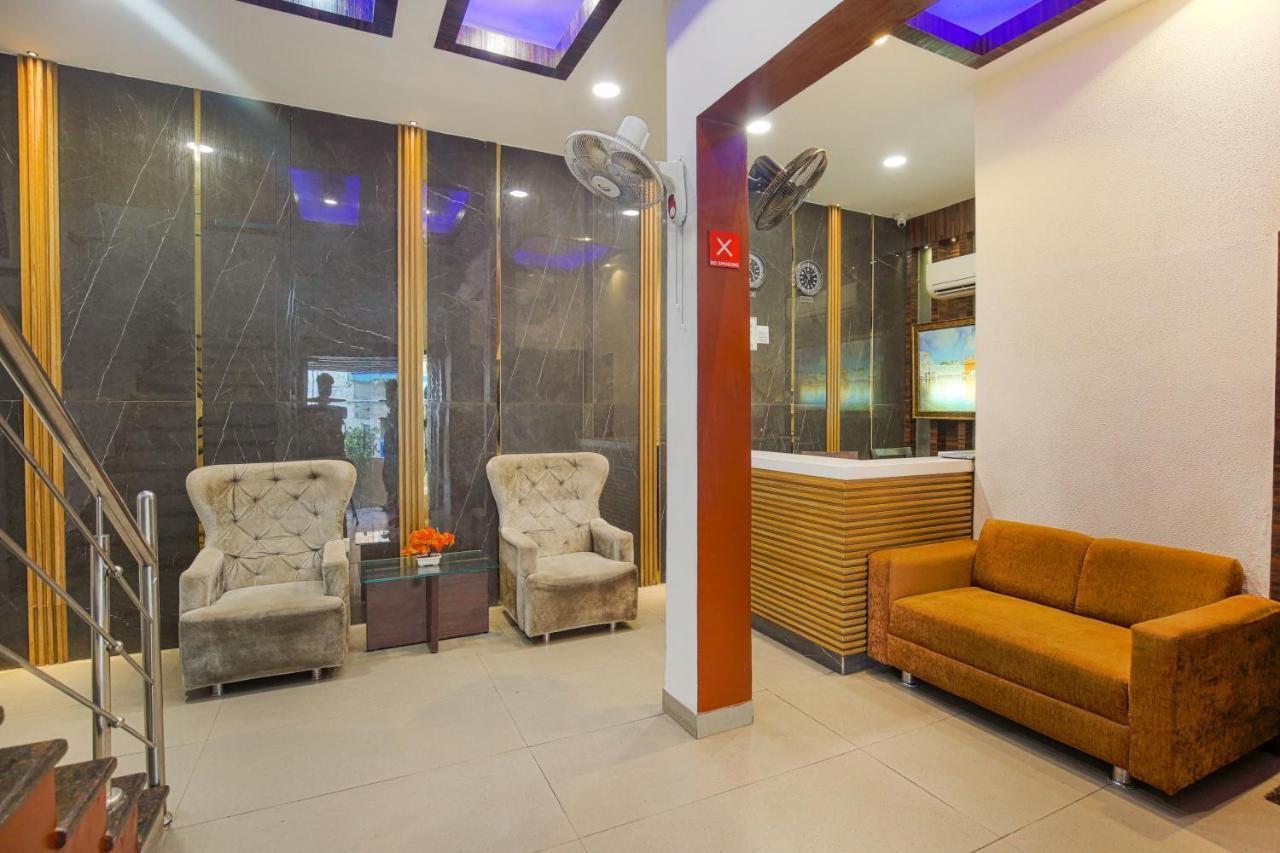 Vk Hotels & Resorts Amritsar Dış mekan fotoğraf