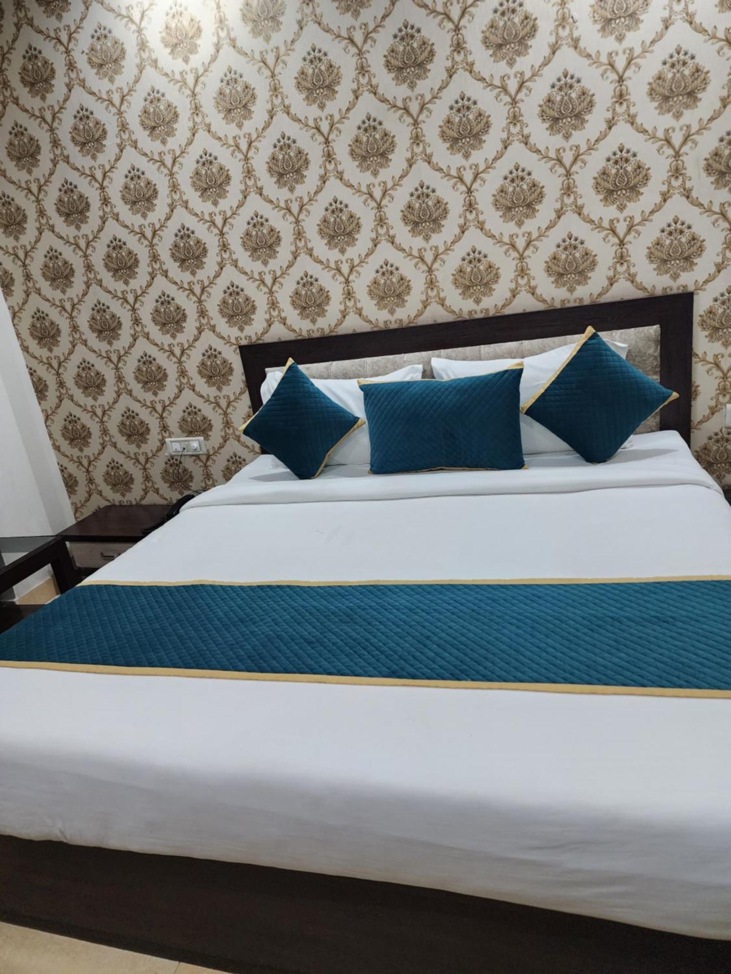 Vk Hotels & Resorts Amritsar Dış mekan fotoğraf