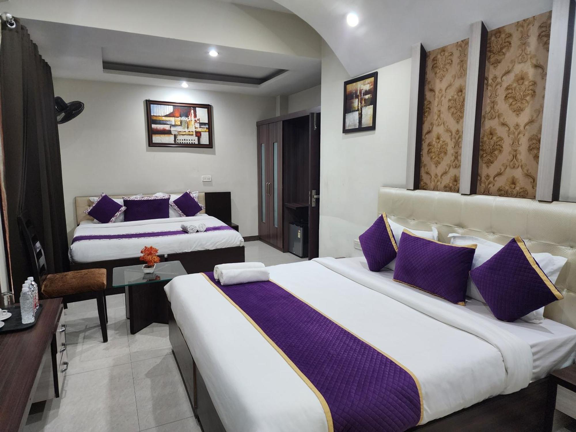 Vk Hotels & Resorts Amritsar Dış mekan fotoğraf